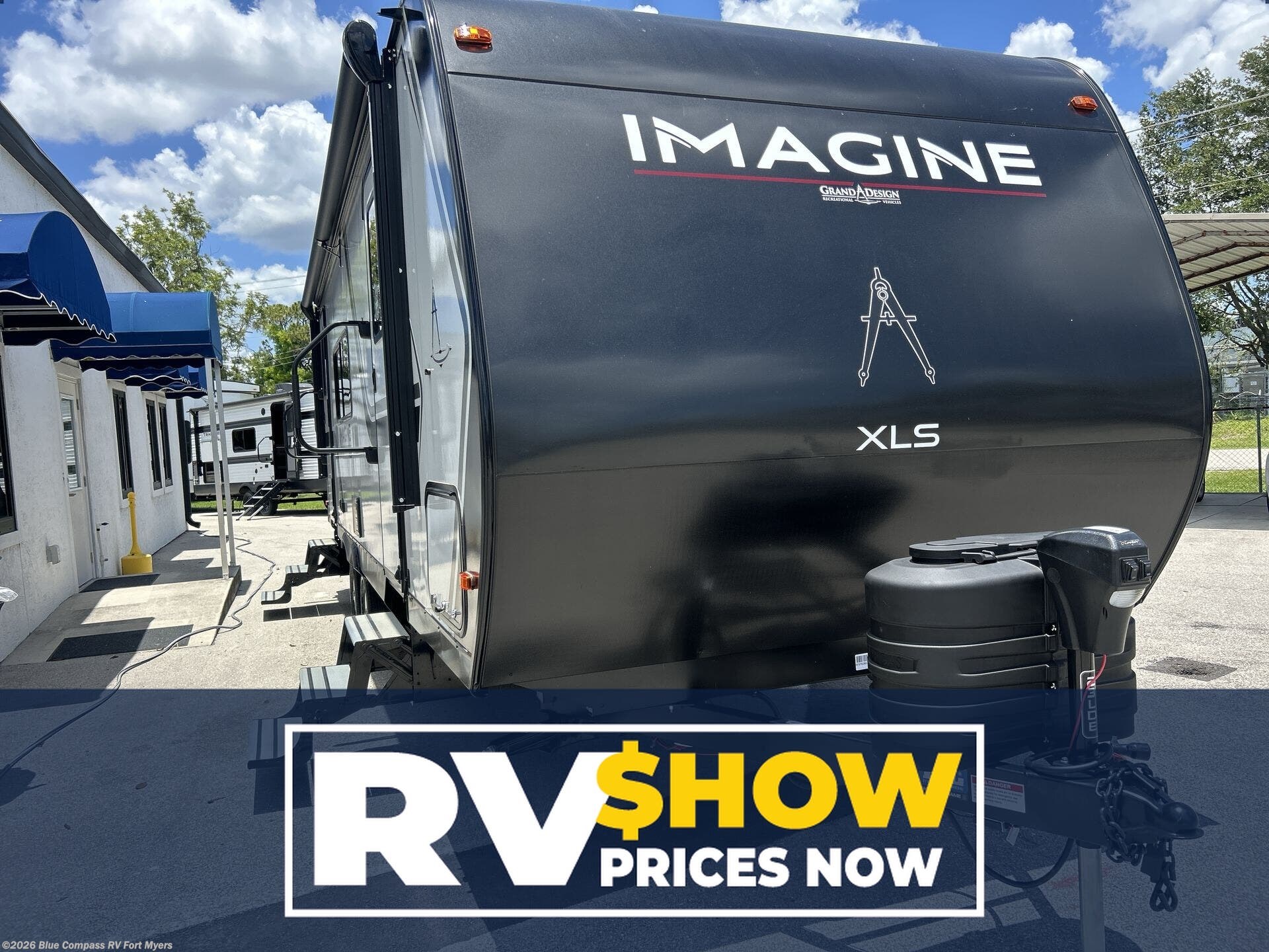 New 2026 Grand Design Imagine XLS 23LDE available in Fort Myers, Florida