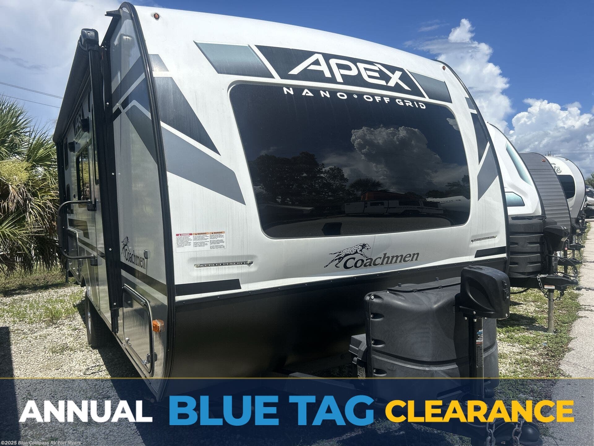 Used 2023 Coachmen Apex Nano 186BH available in Fort Myers, Florida