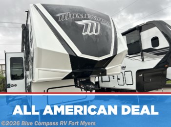 New 2026 Grand Design Momentum G-Class 320G available in Fort Myers, Florida