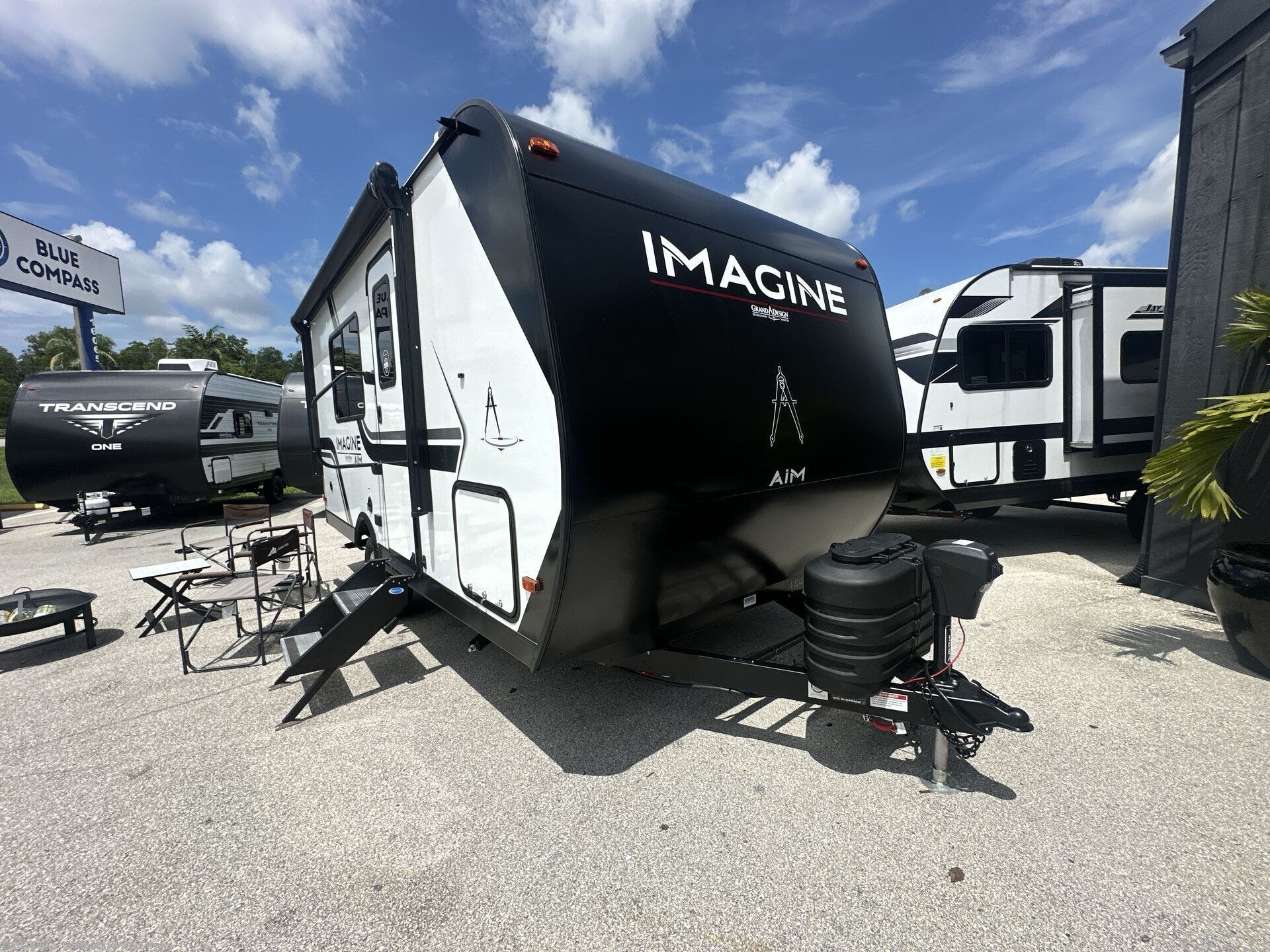 New 2026 Grand Design Imagine AIM 15RBA available in Fort Myers, Florida