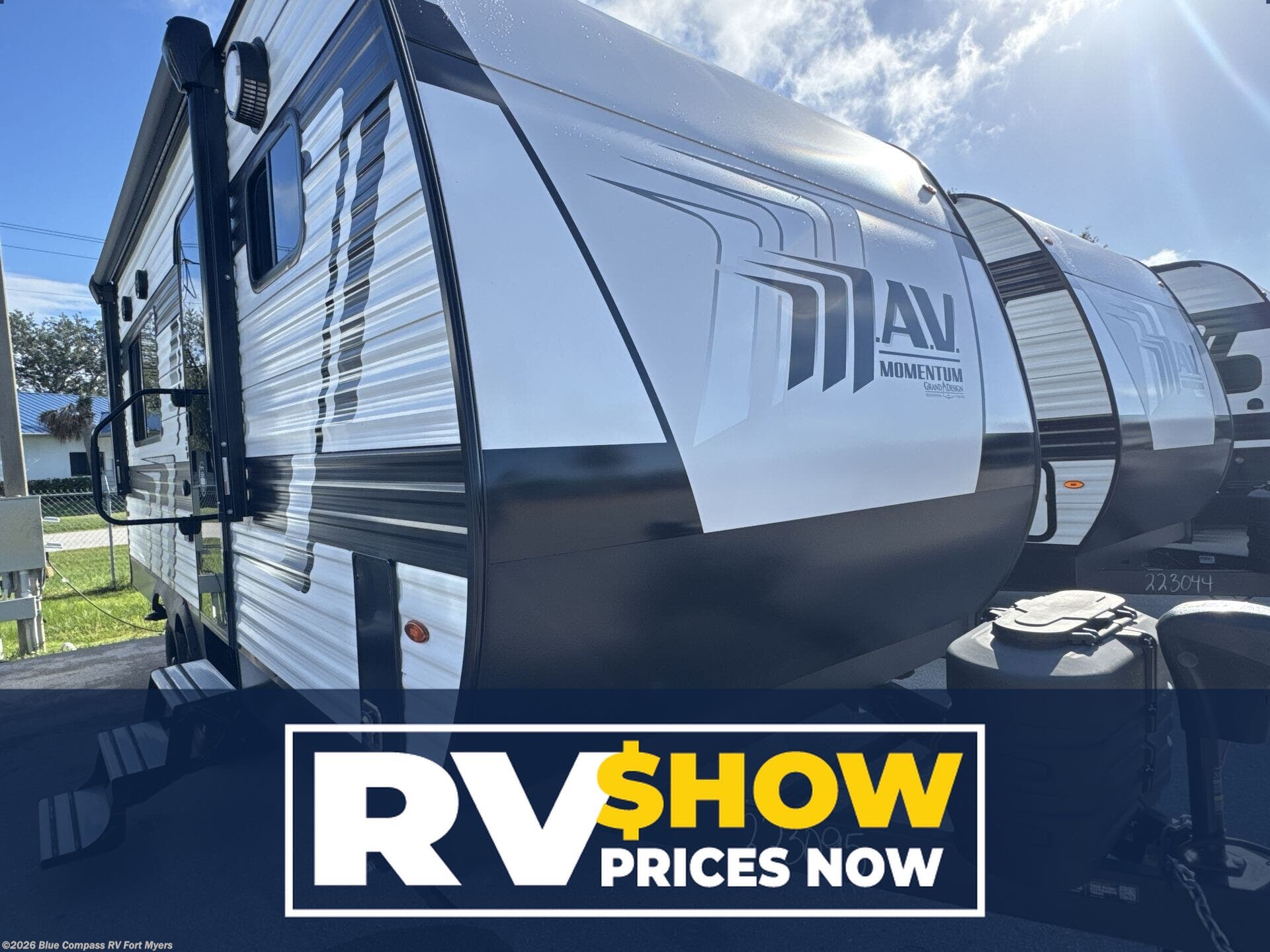 New 2026 Grand Design Momentum MAV 17MAV available in Fort Myers, Florida