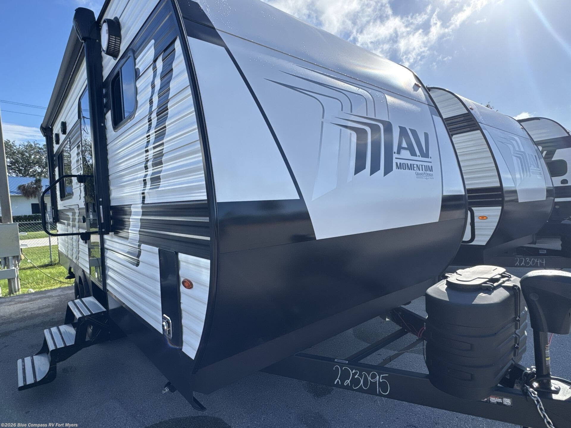 New 2026 Grand Design Momentum MAV 17MAV available in Fort Myers, Florida