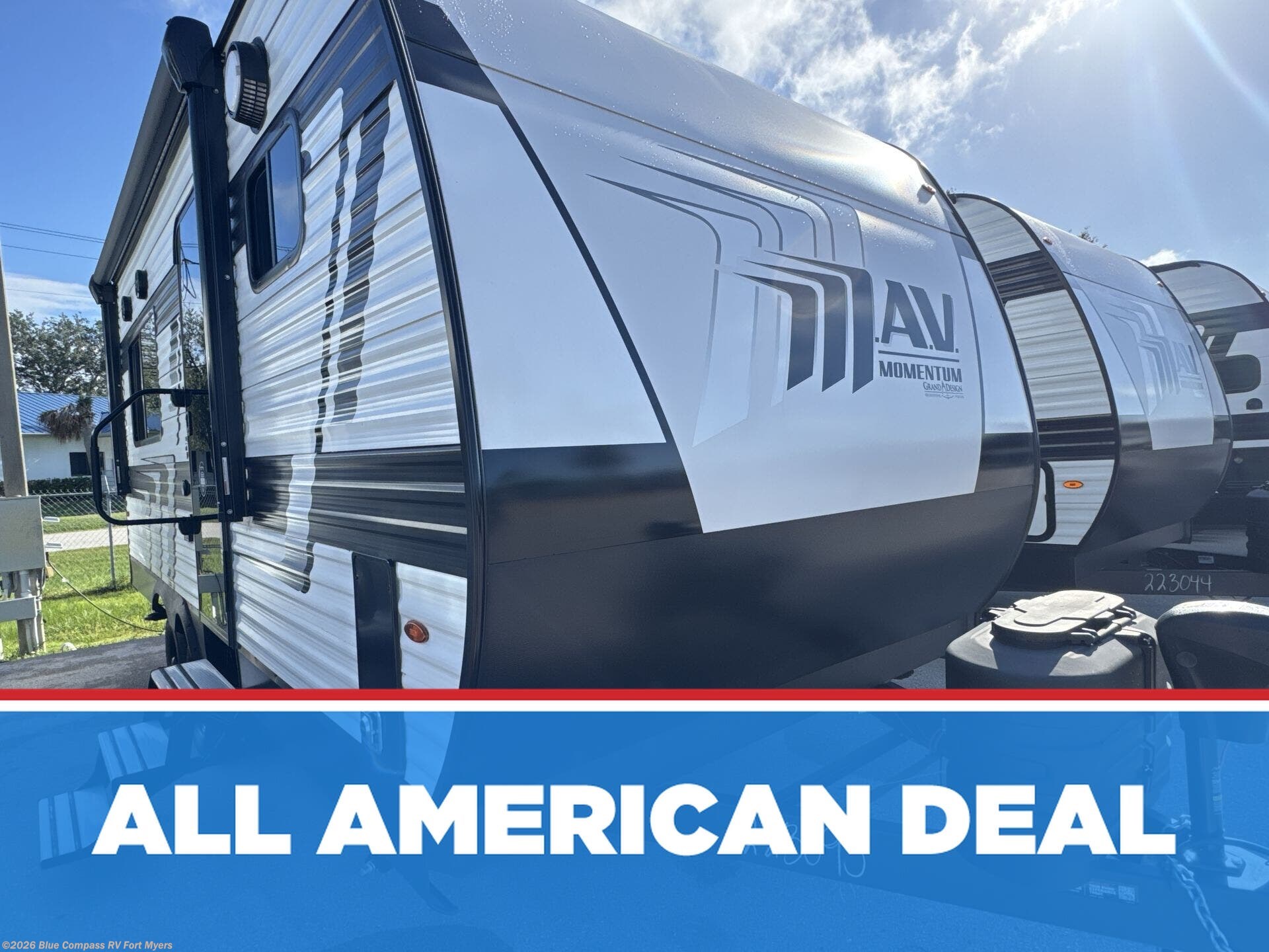 New 2026 Grand Design Momentum MAV 17MAV available in Fort Myers, Florida
