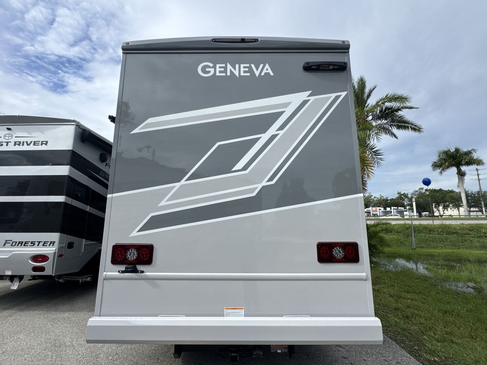 New 2026  Thor Motor Coach Geneva 24VP by Thor Motor Coach from Blue Compass RV Fort Myers in Fort Myers, FL
