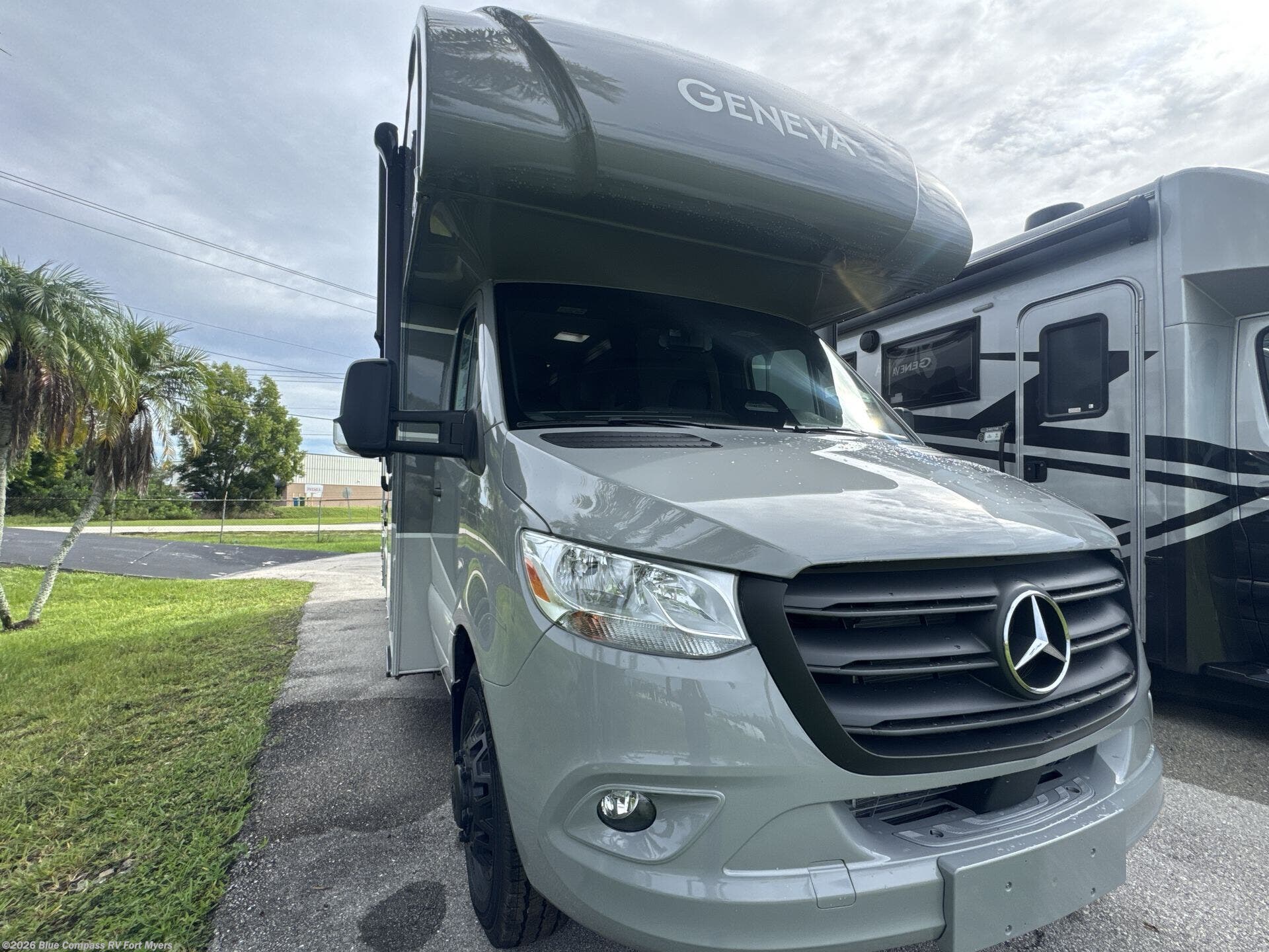 New 2026 Thor Motor Coach Geneva 24VP available in Fort Myers, Florida
