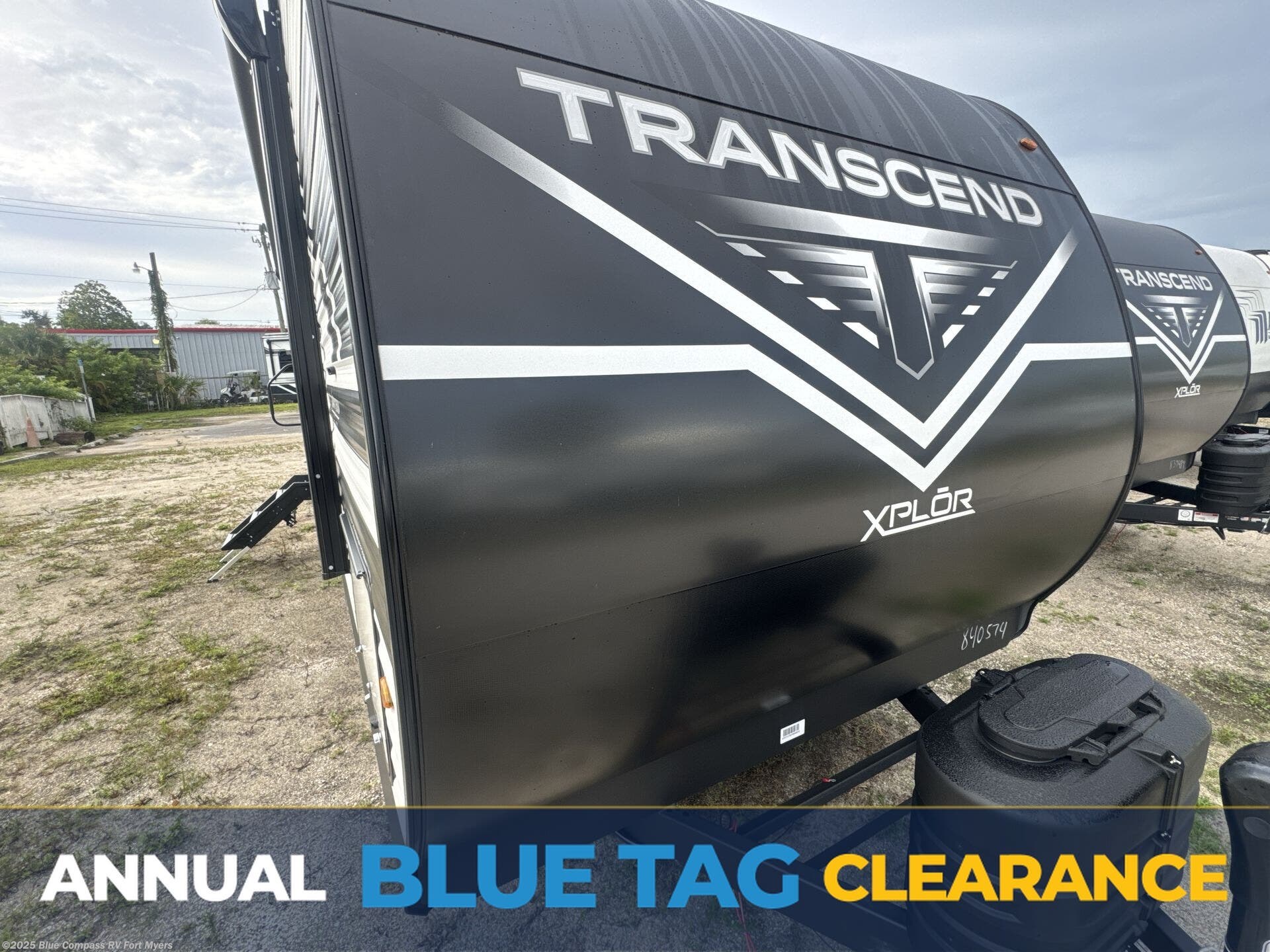 New 2026 Grand Design Transcend Xplor 22RBX available in Fort Myers, Florida