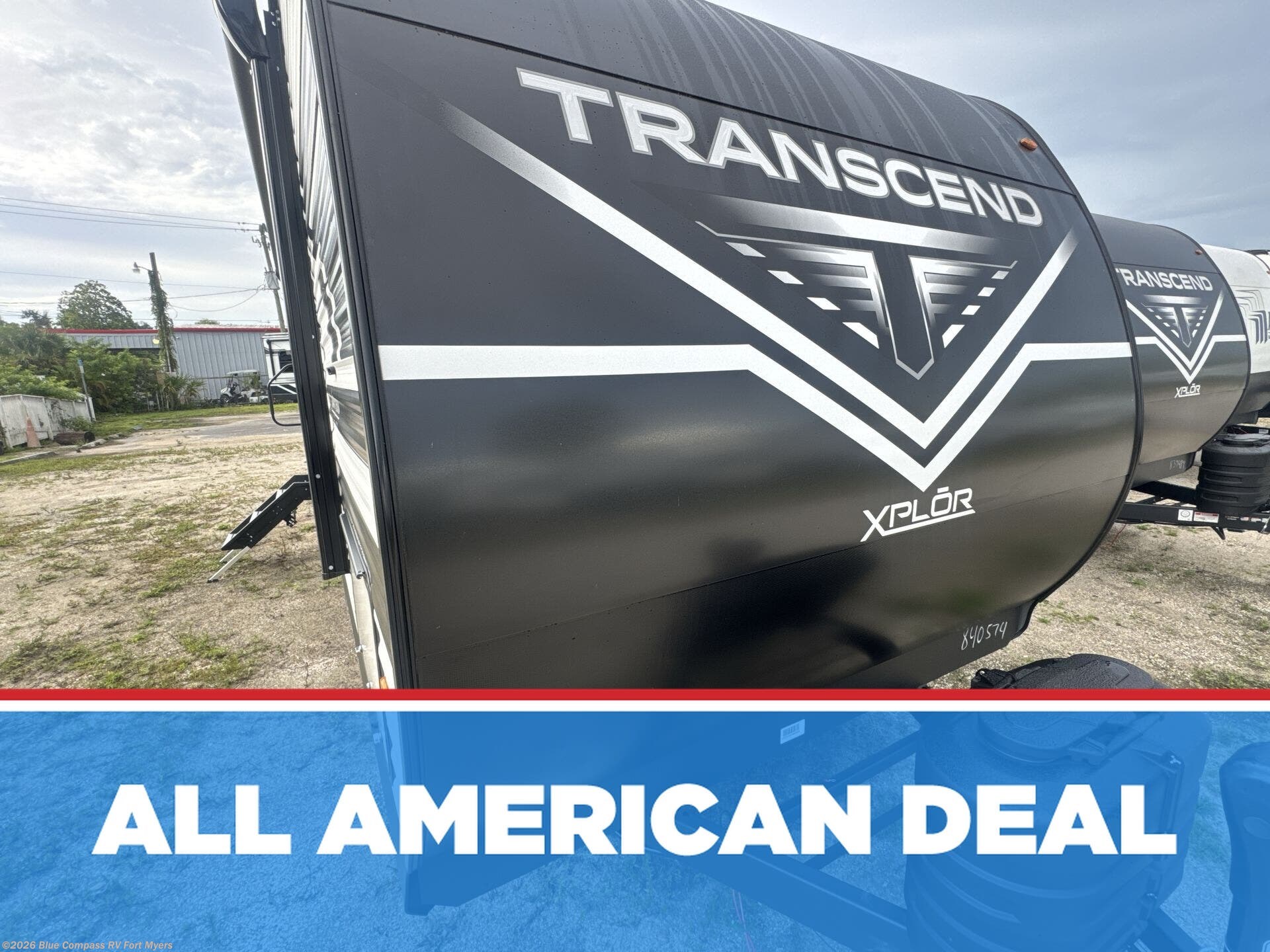 New 2026 Grand Design Transcend Xplor 22RBX available in Fort Myers, Florida