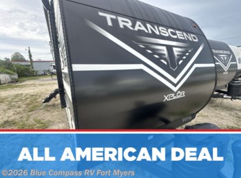 New 2026 Grand Design Transcend Xplor 22RBX available in Fort Myers, Florida