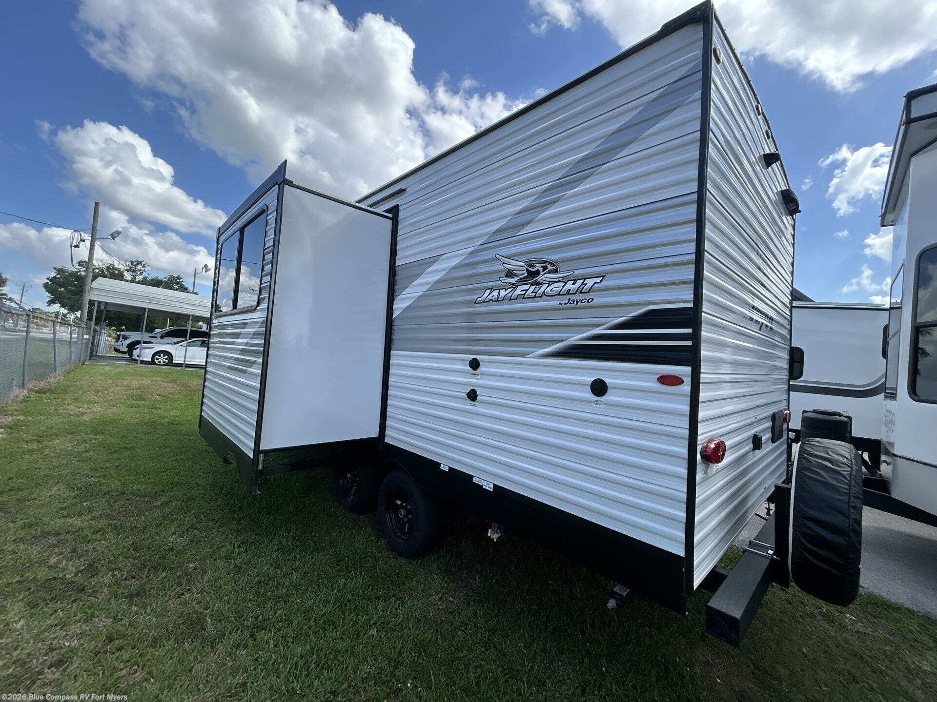 New 2025 Jayco Jay Flight SLX 200MKS available in Fort Myers, Florida