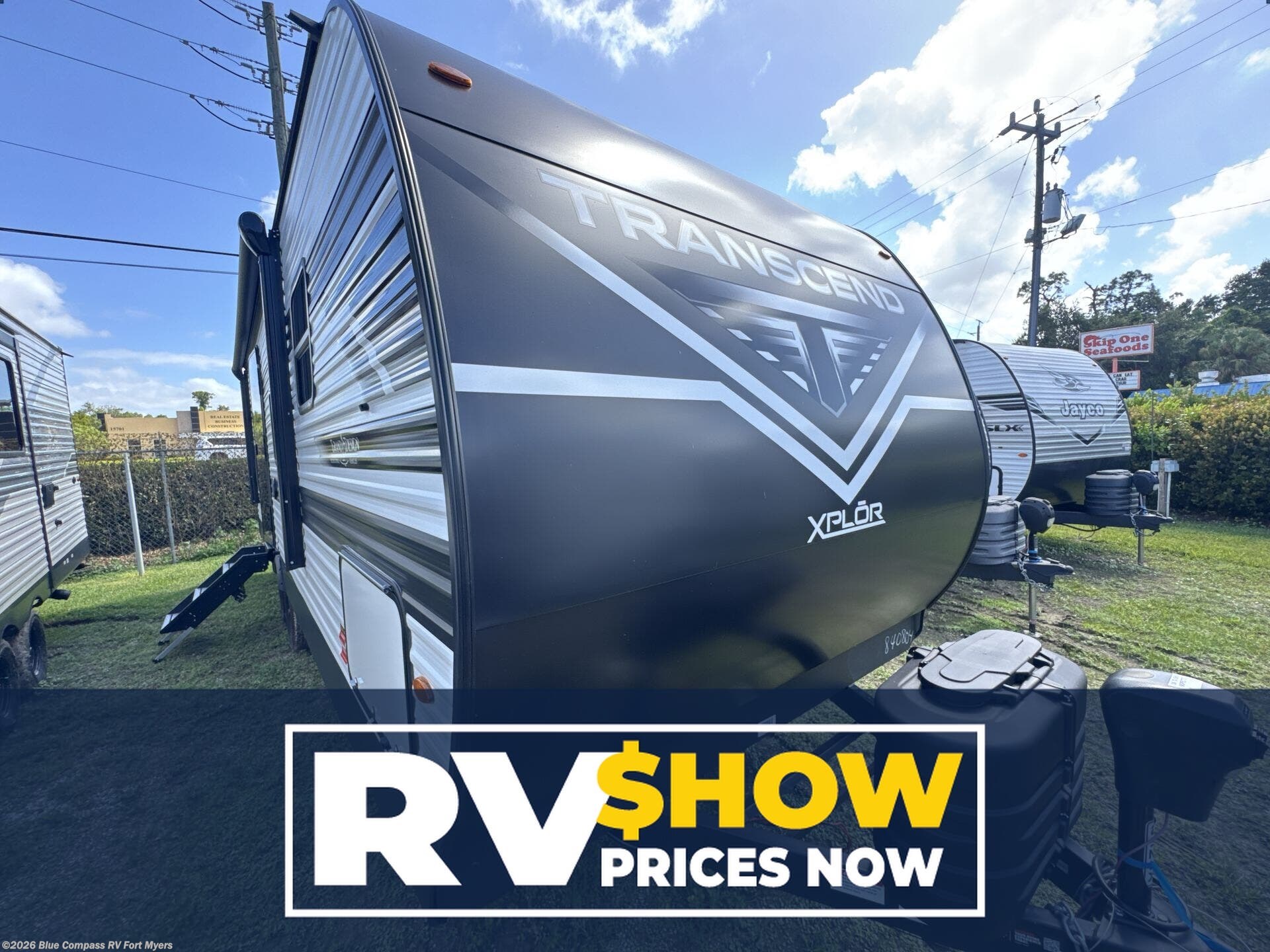 New 2026 Grand Design Transcend Xplor 25MLX available in Fort Myers, Florida