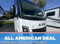 New 2026 Thor Motor Coach Axis 26.1 available in Fort Myers, Florida