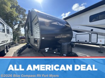 New 2026 Forest River Aurora 24RBS available in Fort Myers, Florida
