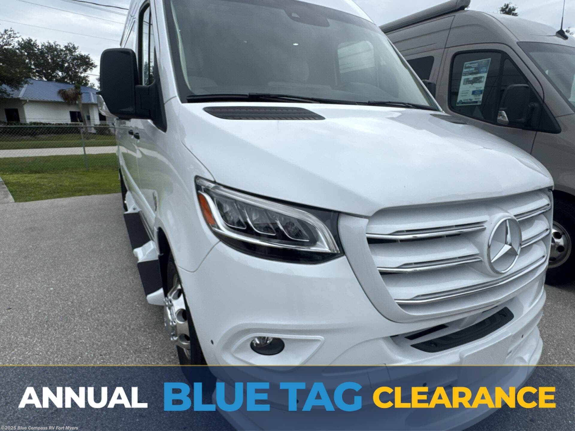 New 2026 OGV Luxury Coach V-RV 5RLA available in Fort Myers, Florida