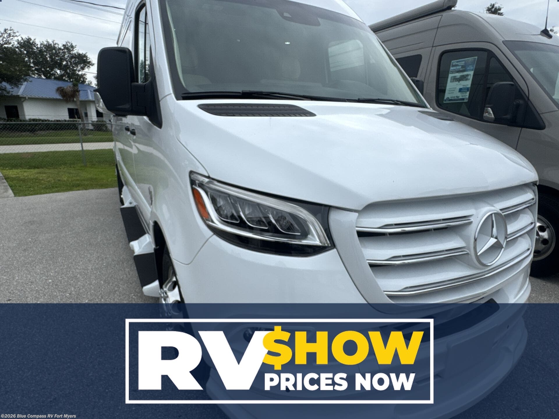 New 2026 OGV Luxury Coach V-RV 5RLA available in Fort Myers, Florida