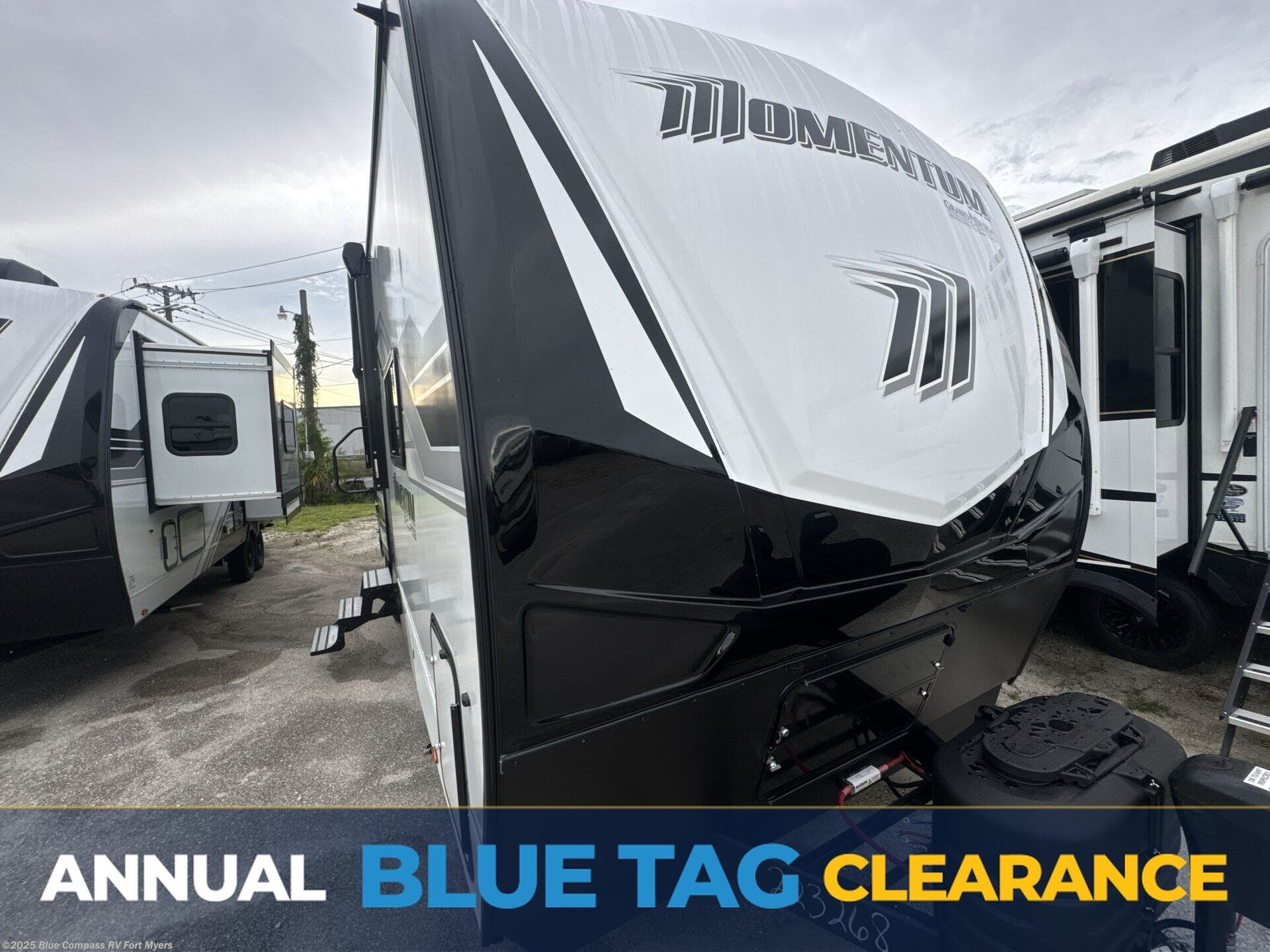 New 2026 Grand Design Momentum G-Class 27G available in Fort Myers, Florida