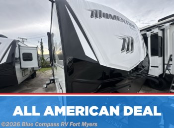 New 2026 Grand Design Momentum G-Class 27G available in Fort Myers, Florida