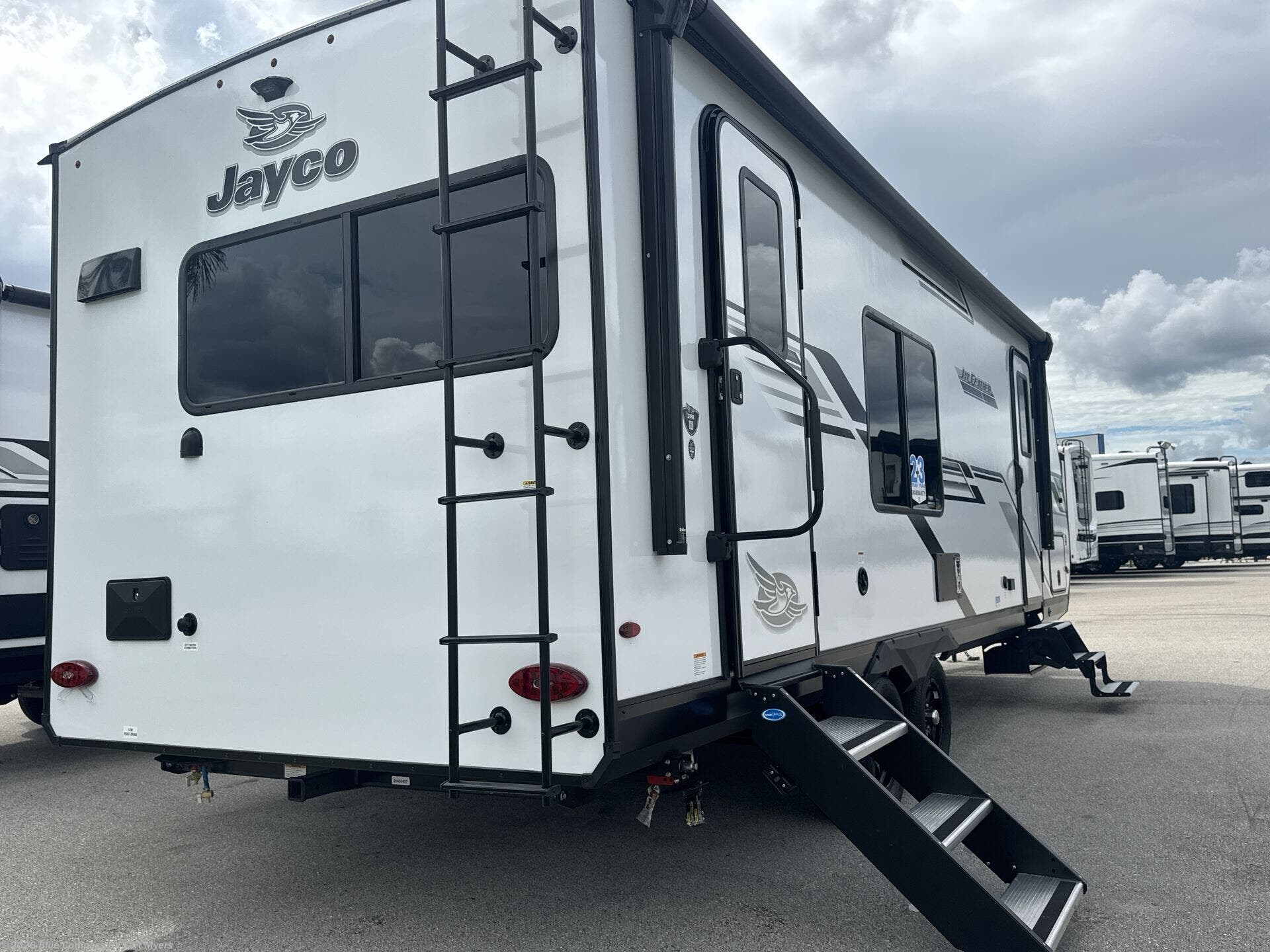 New 2026 Jayco Jay Feather 23RK available in Fort Myers, Florida