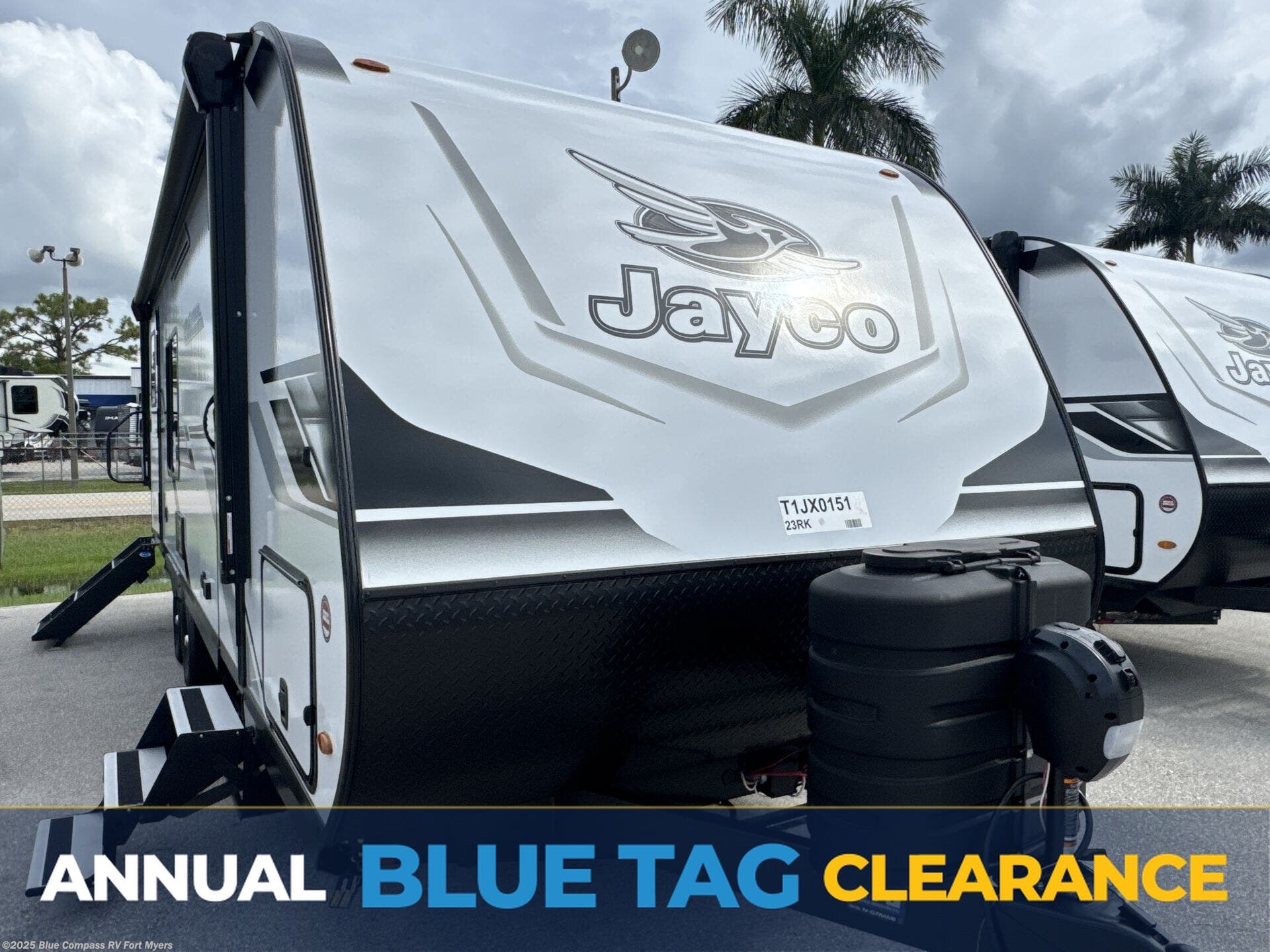 New 2026 Jayco Jay Feather 23RK available in Fort Myers, Florida