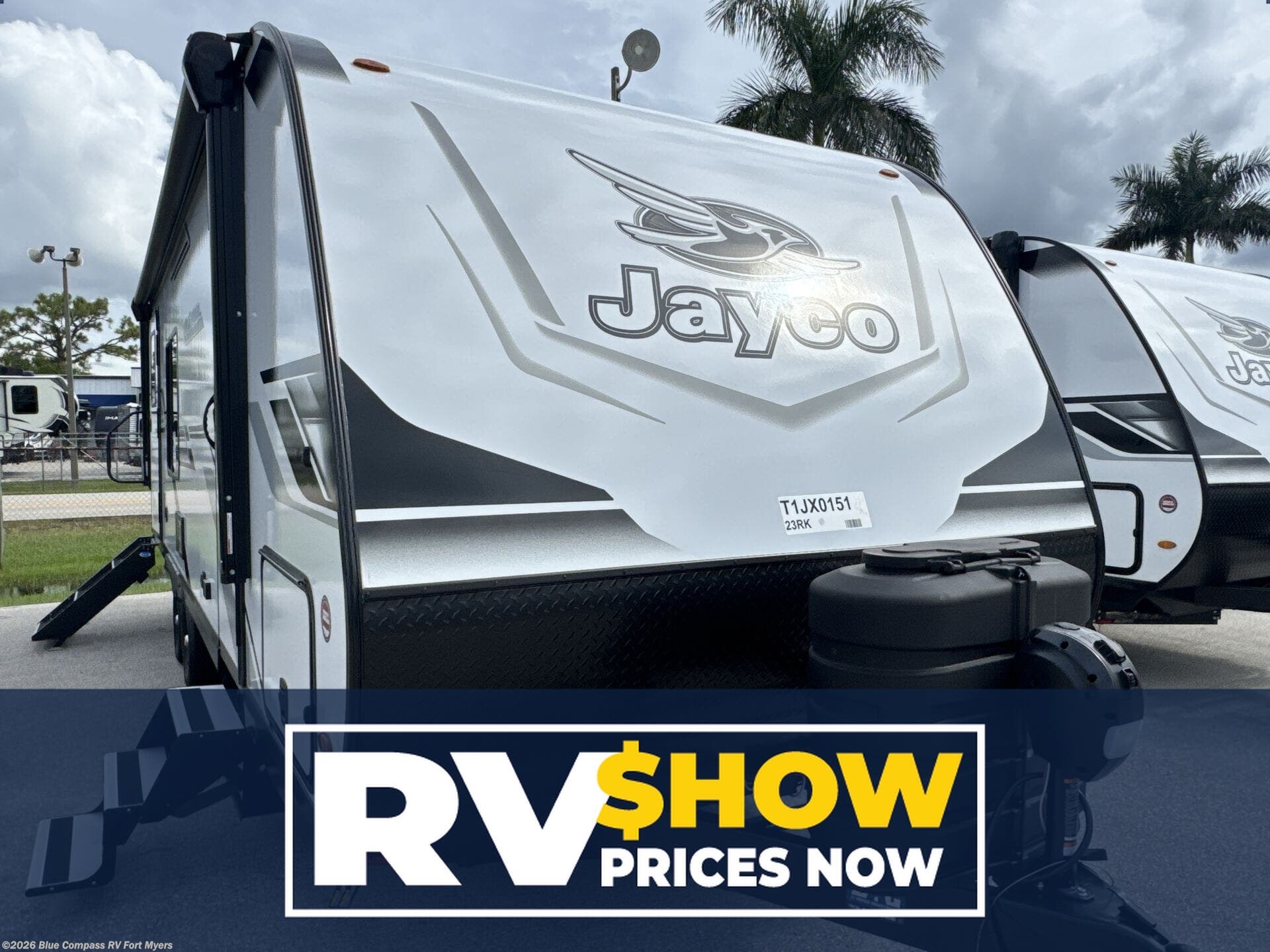 New 2026 Jayco Jay Feather 23RK available in Fort Myers, Florida