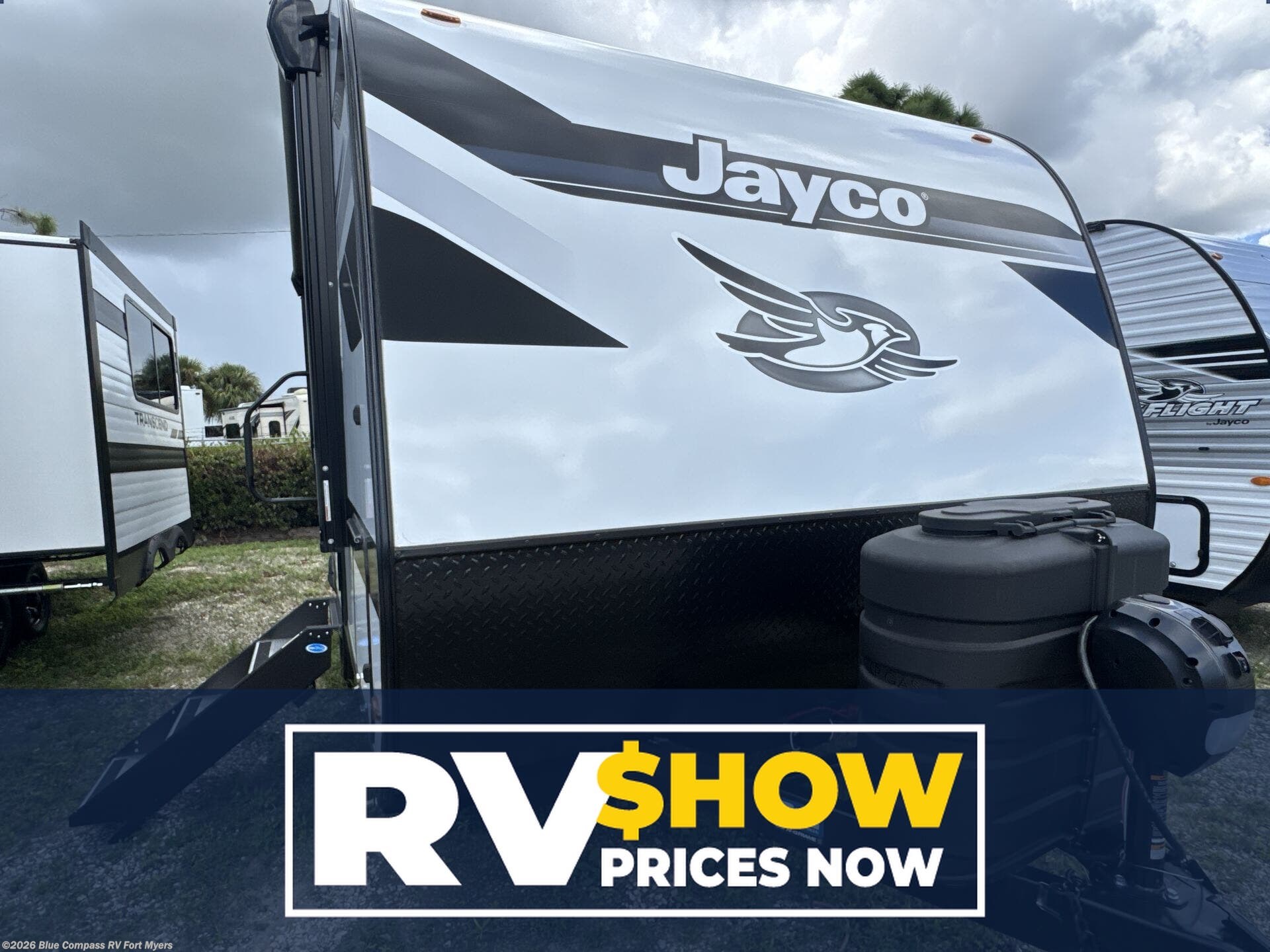 New 2026 Jayco Jay Feather Air 16RB available in Fort Myers, Florida