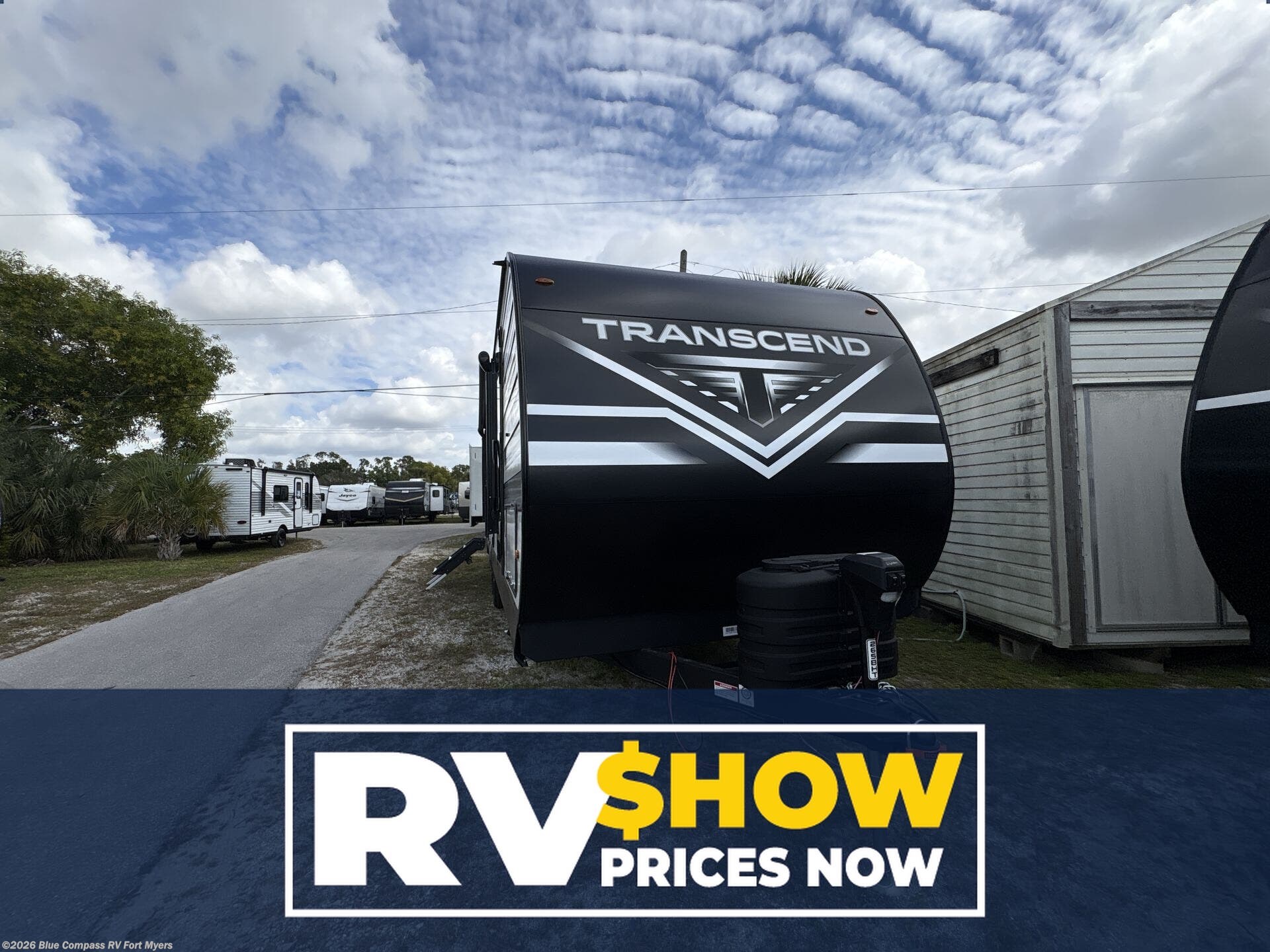 New 2026 Grand Design Transcend Xplor 265BHT available in Fort Myers, Florida