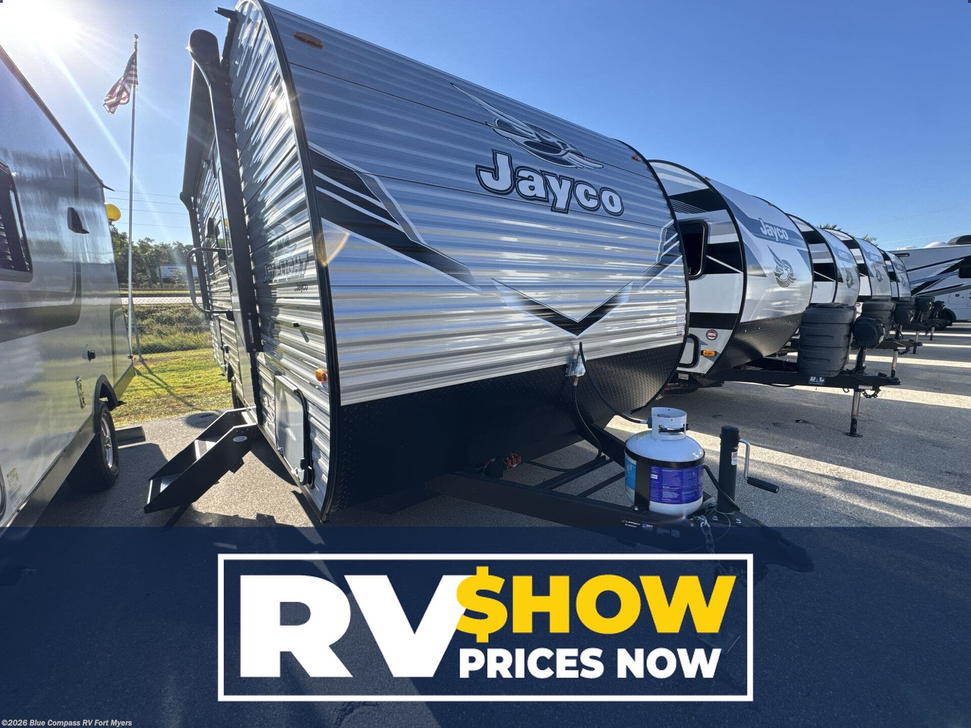 New 2026 Jayco Jay Flight SLX 160LK available in Fort Myers, Florida