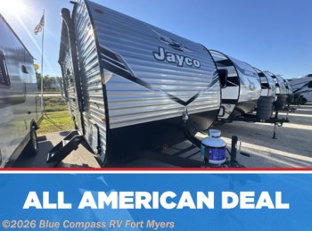 New 2026 Jayco Jay Flight SLX 160LK available in Fort Myers, Florida