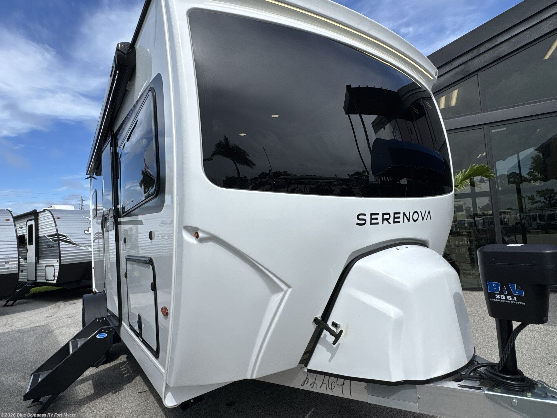 New 2026 Grand Design Serenova 150HL available in Fort Myers, Florida