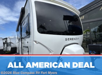 New 2026 Grand Design Serenova 150HL available in Fort Myers, Florida
