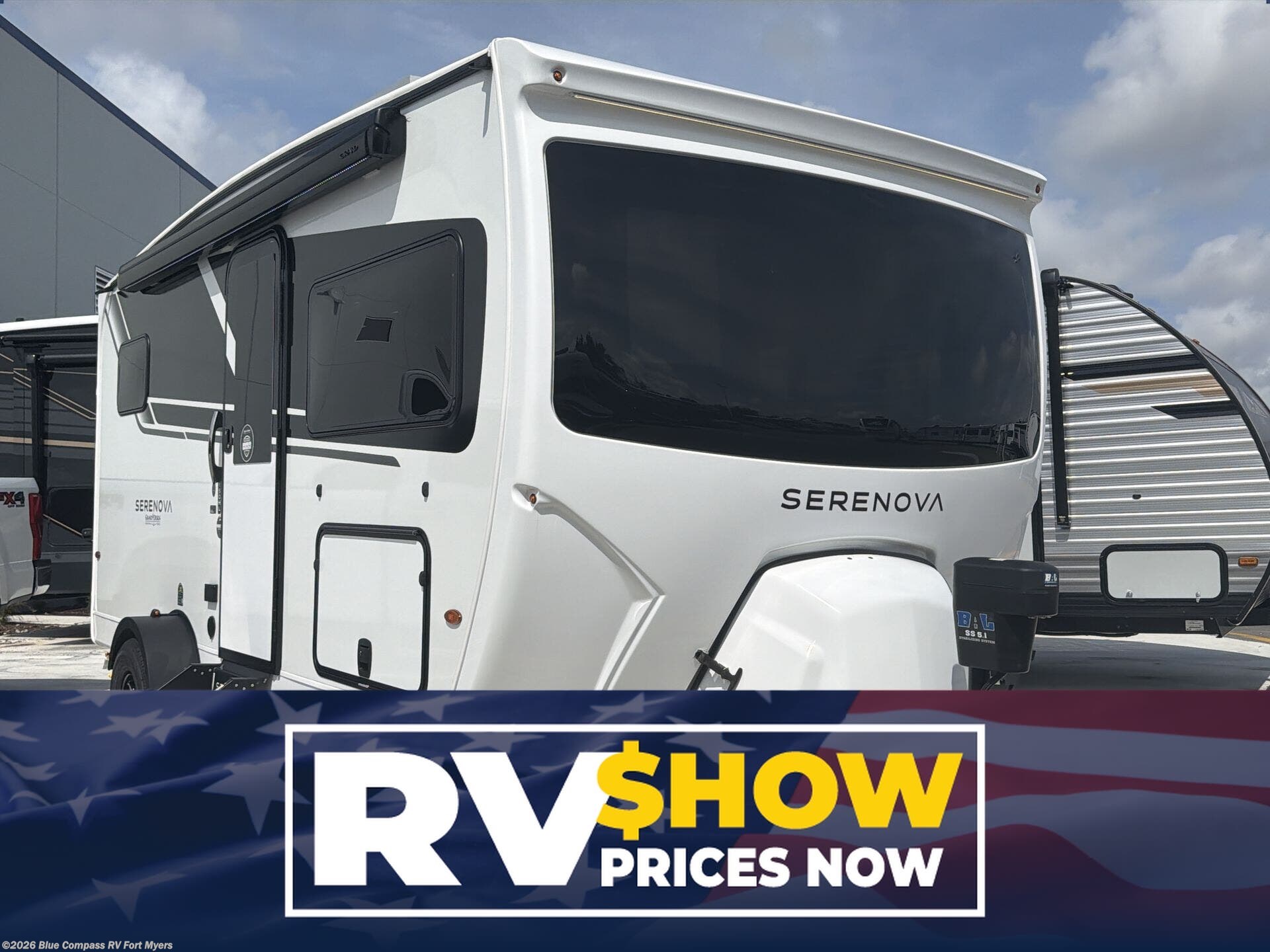 New 2026 Grand Design Serenova 150HL available in Fort Myers, Florida