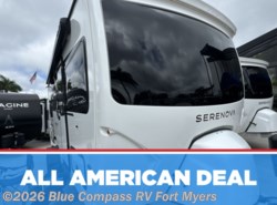 New 2026 Grand Design Serenova 160LG available in Fort Myers, Florida