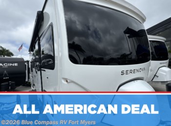 New 2026 Grand Design Serenova 160LG available in Fort Myers, Florida