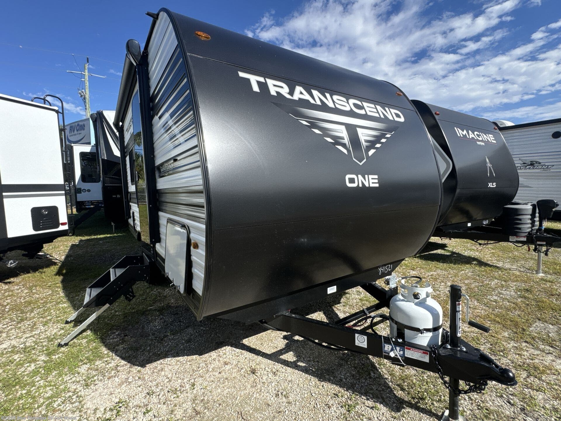 New 2026 Grand Design Transcend One 151RB available in Fort Myers, Florida