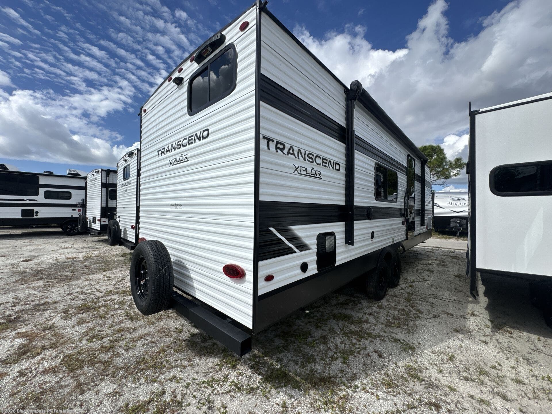 New 2026 Grand Design Transcend Xplor 24BHX available in Fort Myers, Florida