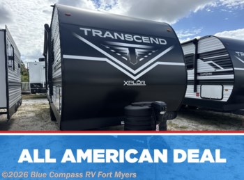 New 2026 Grand Design Transcend Xplor 24BHX available in Fort Myers, Florida