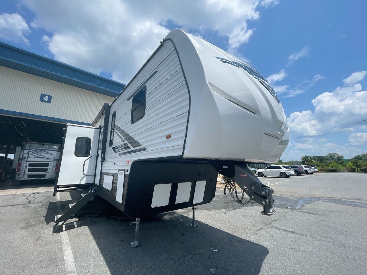 Used 2023 Palomino Puma Unleashed 383dss available in Fort Myers, Florida