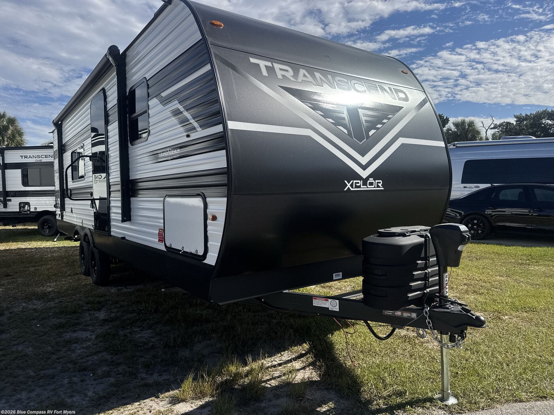 New 2026 Grand Design Transcend Xplor 24BHX available in Fort Myers, Florida