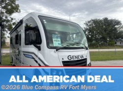 New 2026 Thor Motor Coach Geneva 24VS available in Fort Myers, Florida