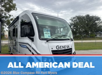 New 2026 Thor Motor Coach Geneva 24VS available in Fort Myers, Florida