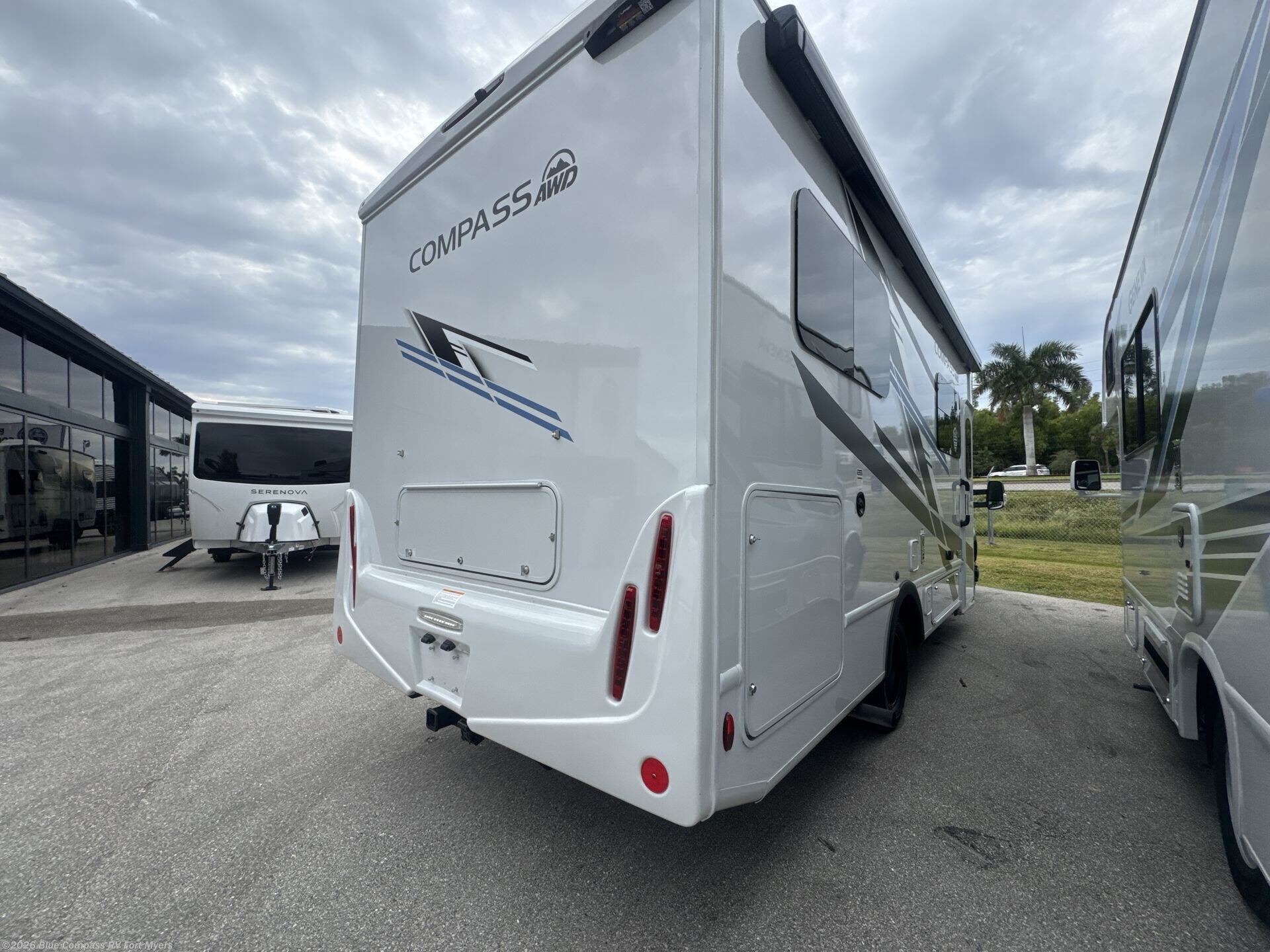 New 2026 Thor Motor Coach Compass 24KB available in Fort Myers, Florida
