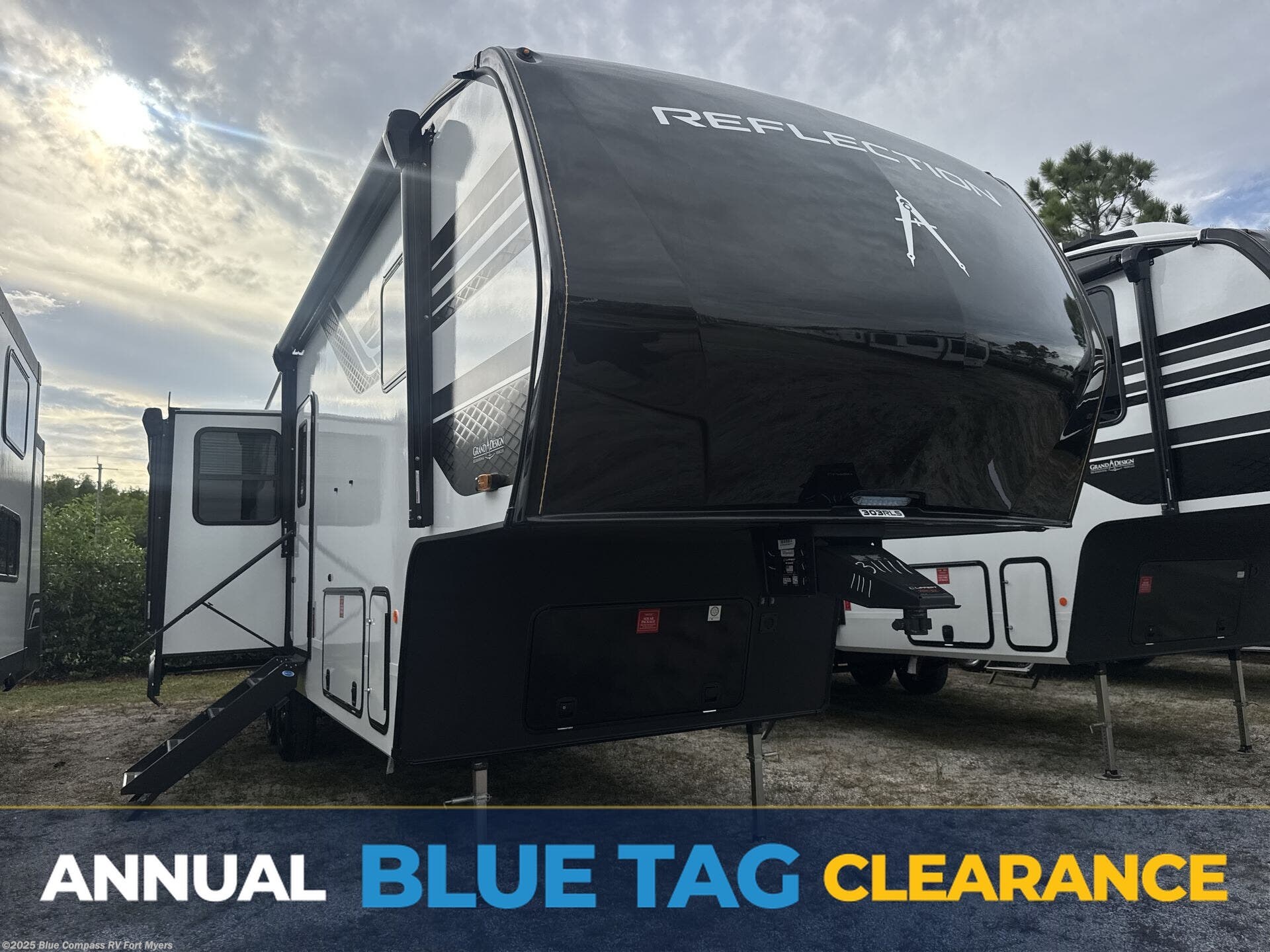 New 2026 Grand Design Reflection 303RLS available in Fort Myers, Florida