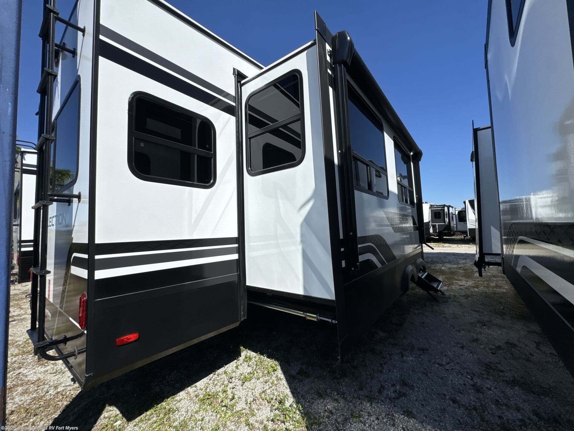 New 2026 Grand Design Reflection 337RLS available in Fort Myers, Florida