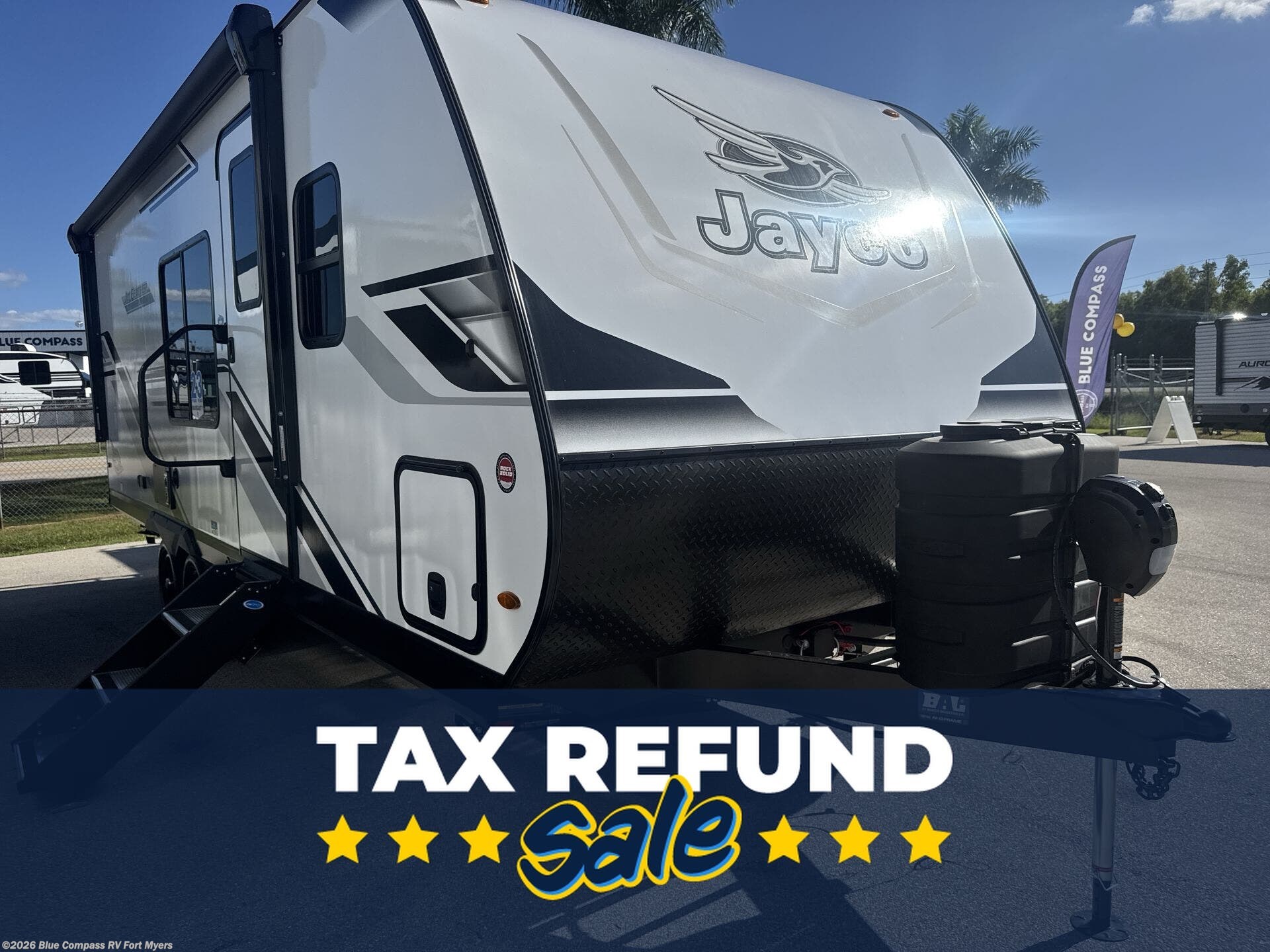 New 2026 Jayco Jay Feather 21MML available in Fort Myers, Florida