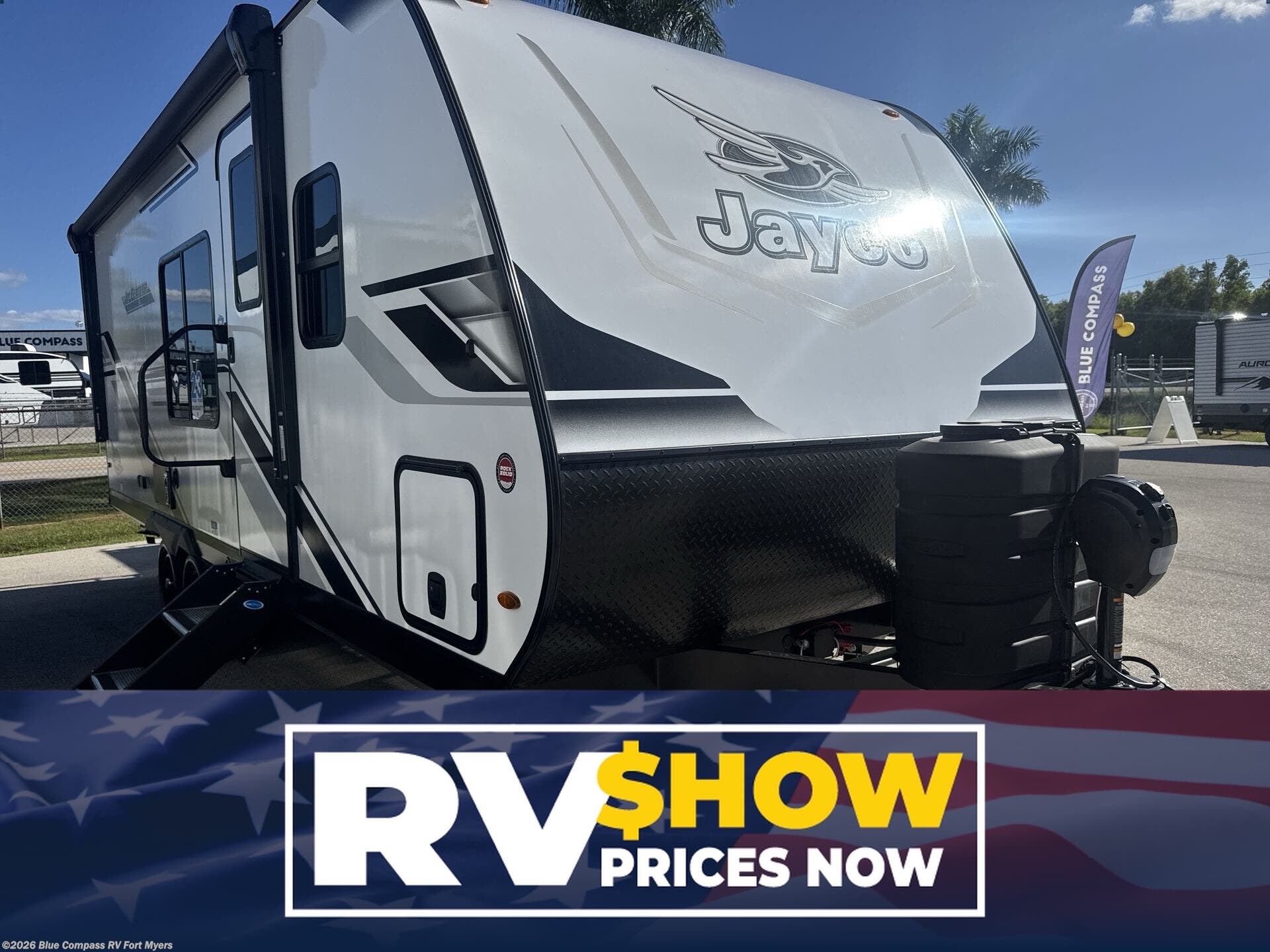 New 2026 Jayco Jay Feather 21MML available in Fort Myers, Florida