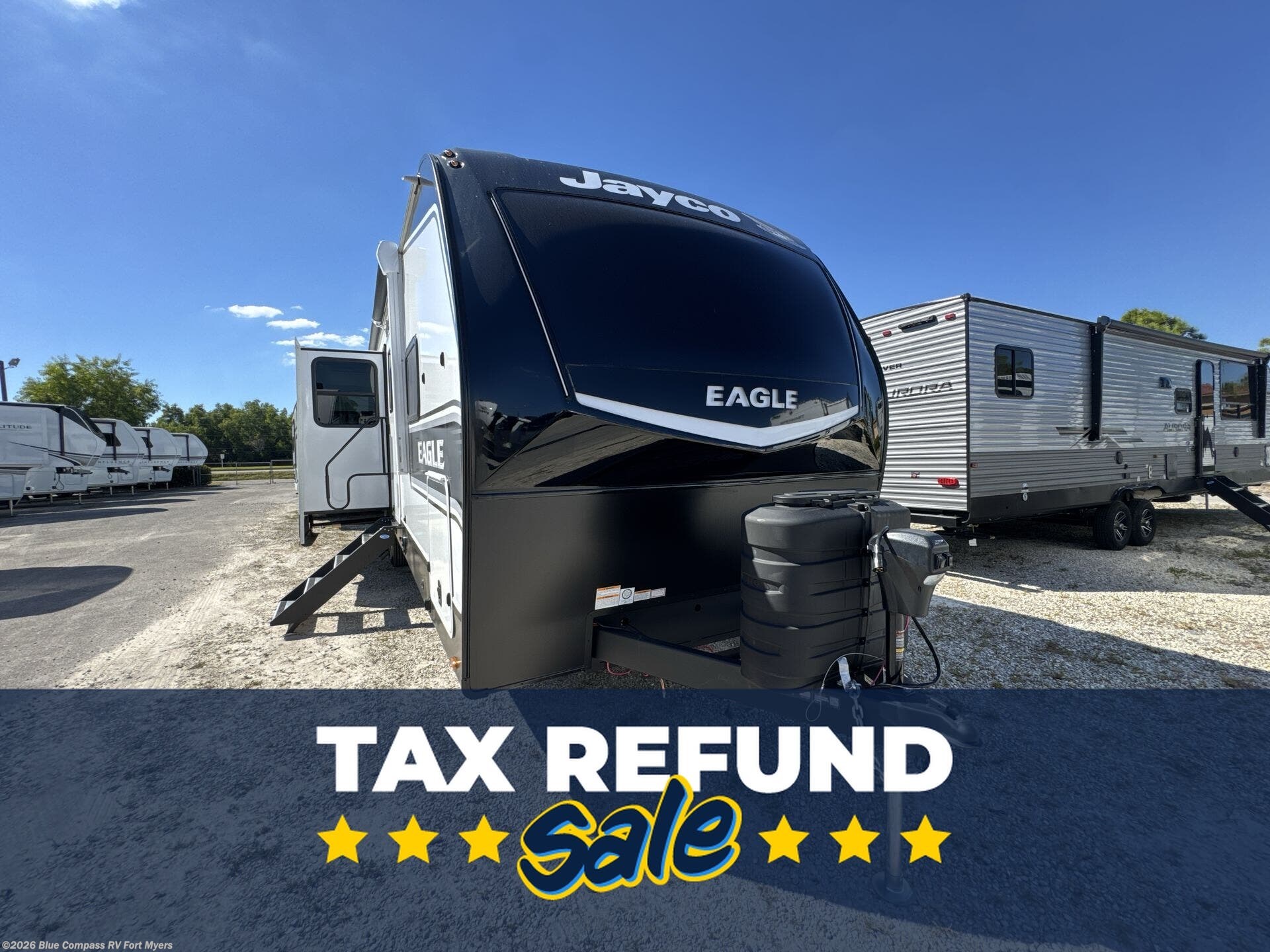 New 2026 Jayco Eagle HT 312BHOK available in Fort Myers, Florida