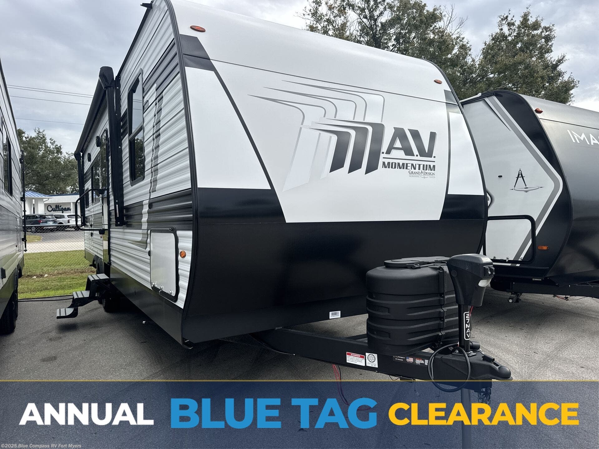 New 2026 Grand Design Momentum MAV 27MAV available in Fort Myers, Florida