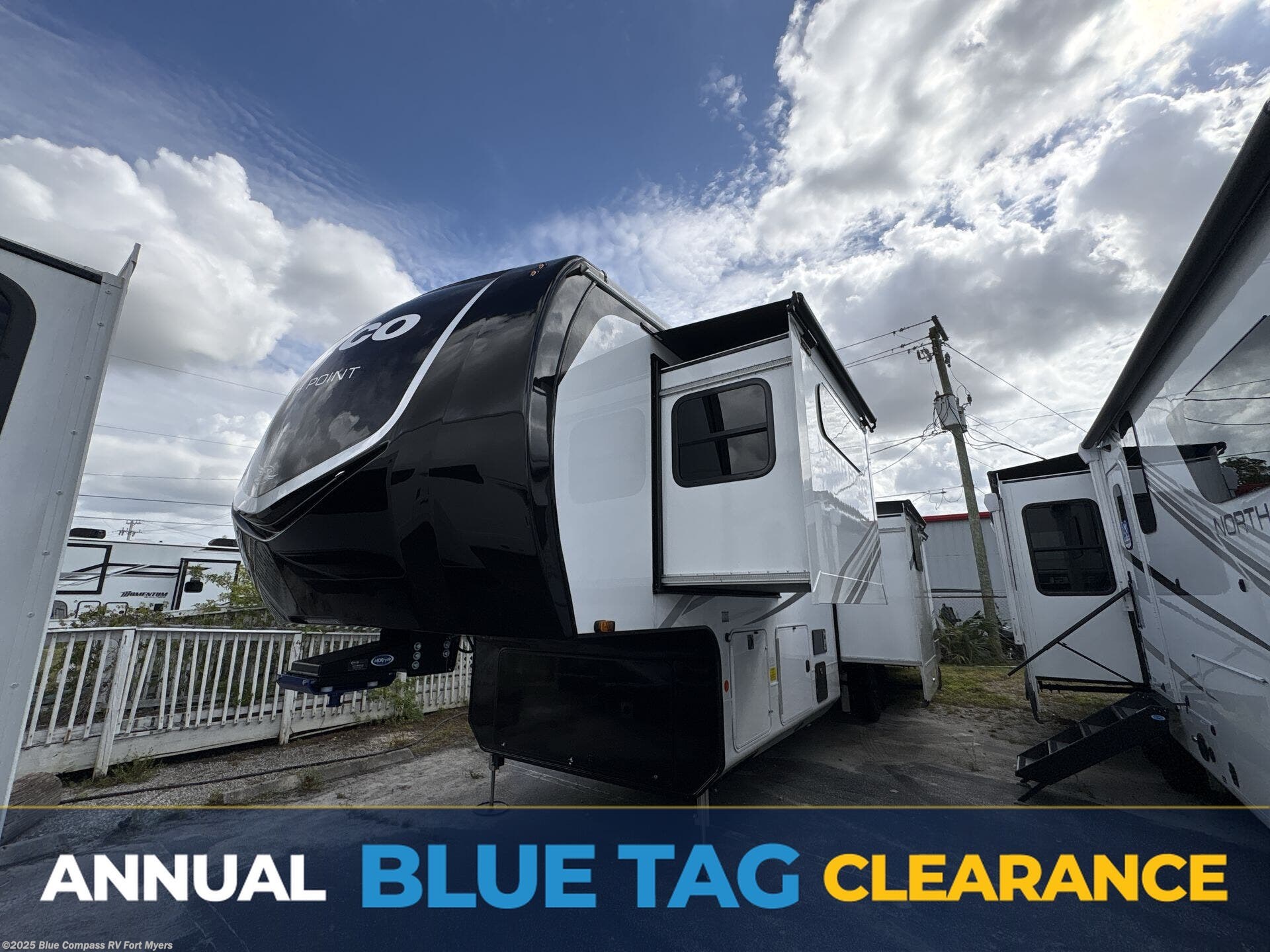 New 2026 Jayco North Point 377RLBH available in Fort Myers, Florida