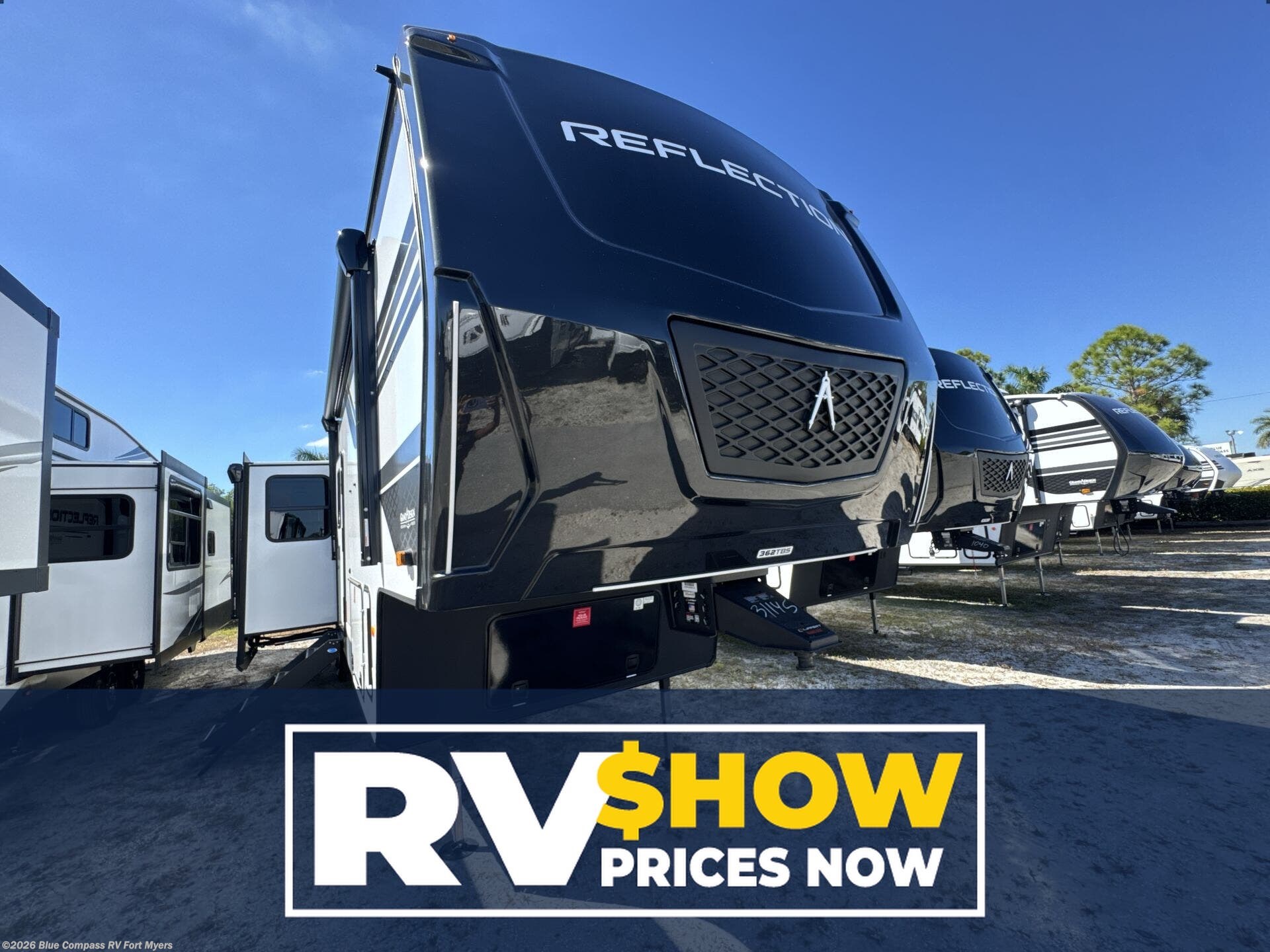 New 2026 Grand Design Reflection 362TBS available in Fort Myers, Florida