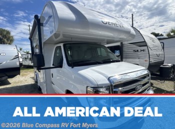 New 2026 Thor Motor Coach Geneva 19VT available in Fort Myers, Florida