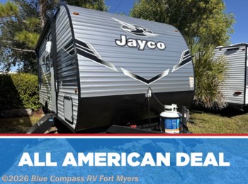New 2026 Jayco Jay Flight SLX 175BH available in Fort Myers, Florida